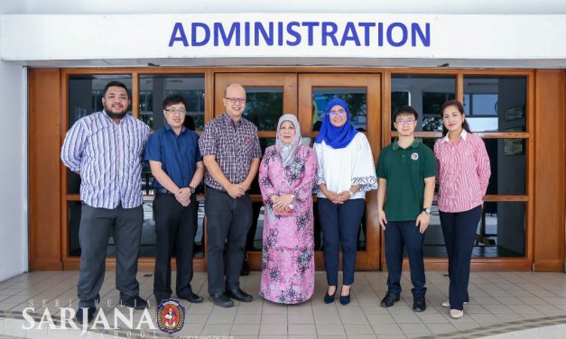 Malaysian Universities Conduct Talk for SMSS Year 11 Students