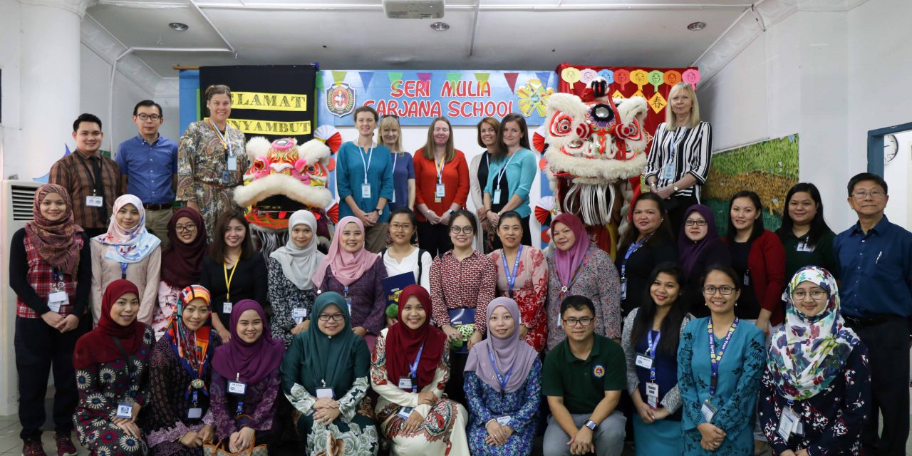 Supporting Early Childhood Learning and Development at Seri Mulia Sarjana School