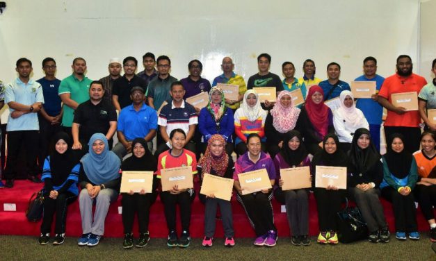 PE Teacher Attends Seminar – Workshop