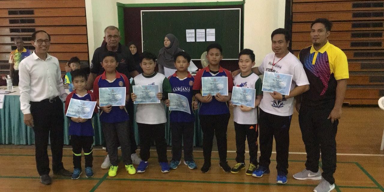 SMSS places 3rd in National Mini Handball Tournament