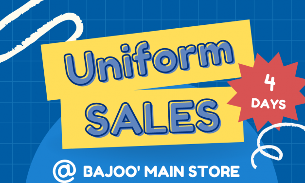 4 DAY UNIFORM SALES