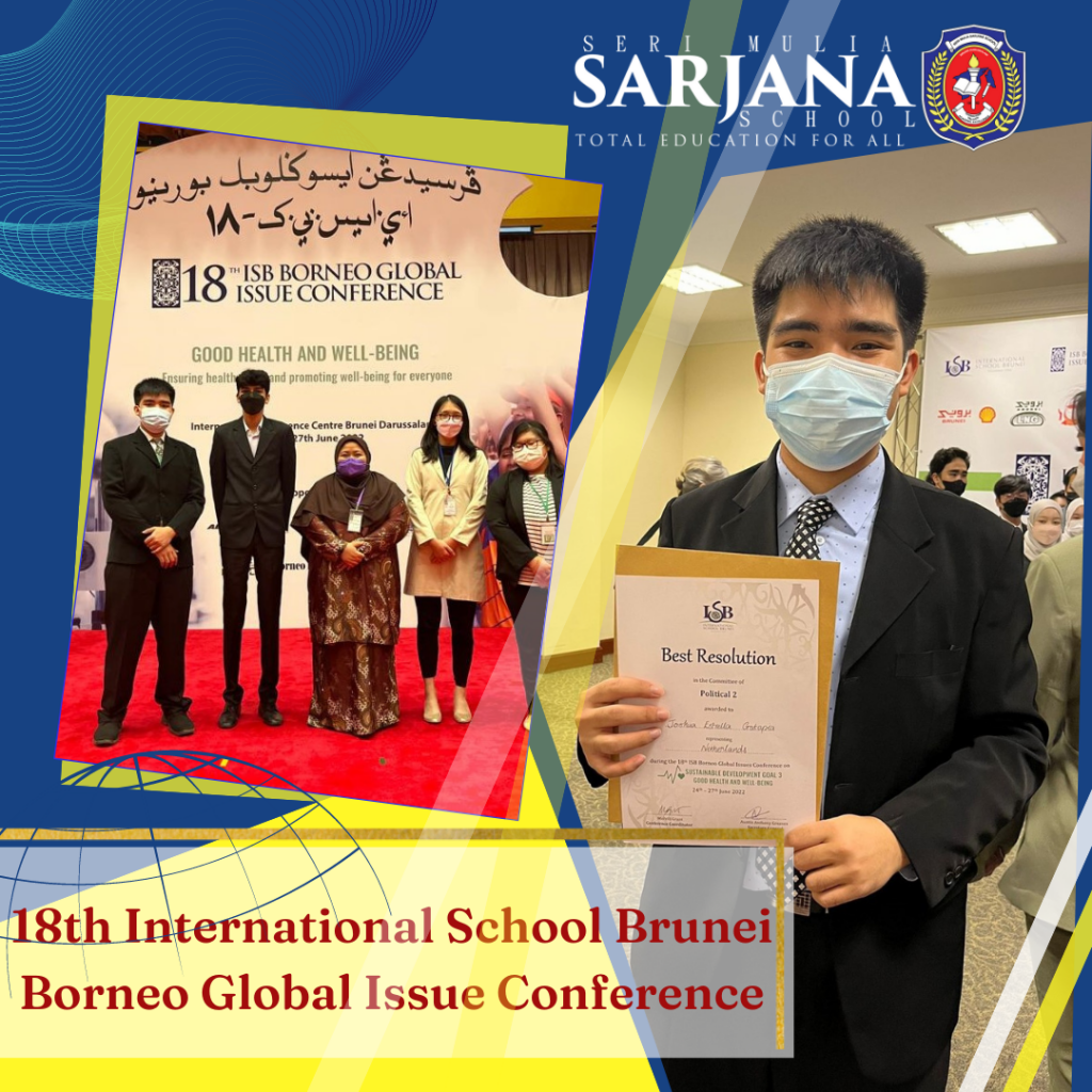 ISB Borneo Conference | Seri Mulia Sarjana School