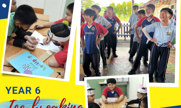 Y-6 Ice Breaking Activity