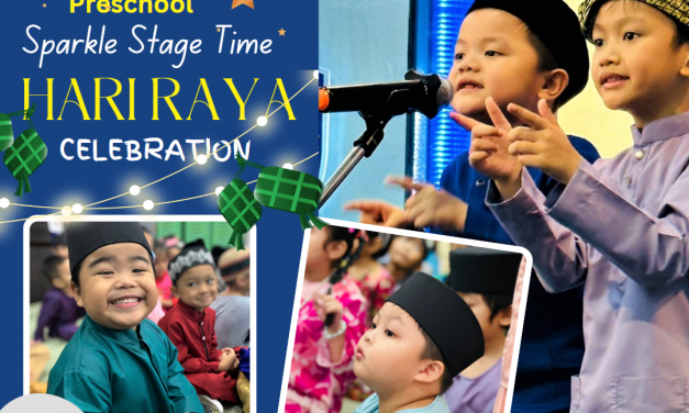 Hari Raya – Preschool